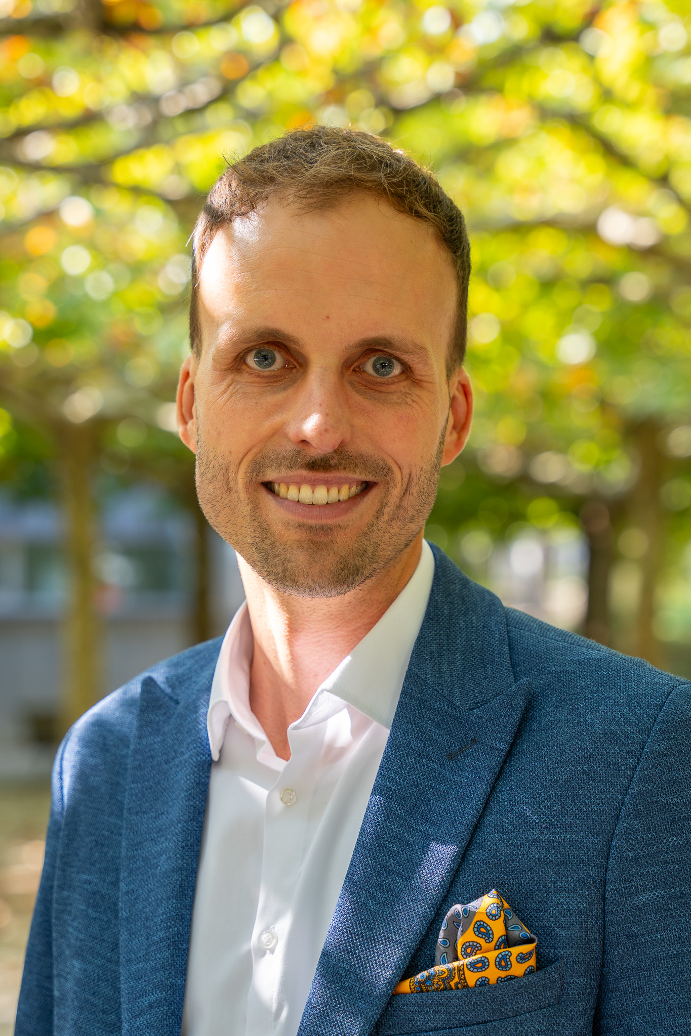 Pfr. Dr. André Stephany